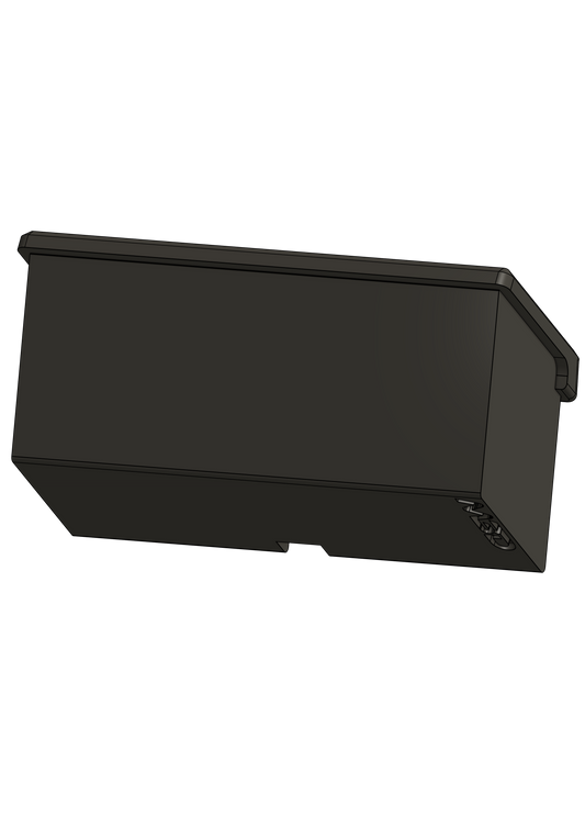 E30 Rear Ashtray Cubby