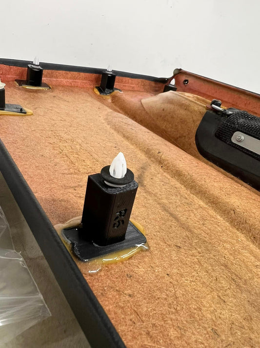 E36 Compact Front Door Trim Repair Kit