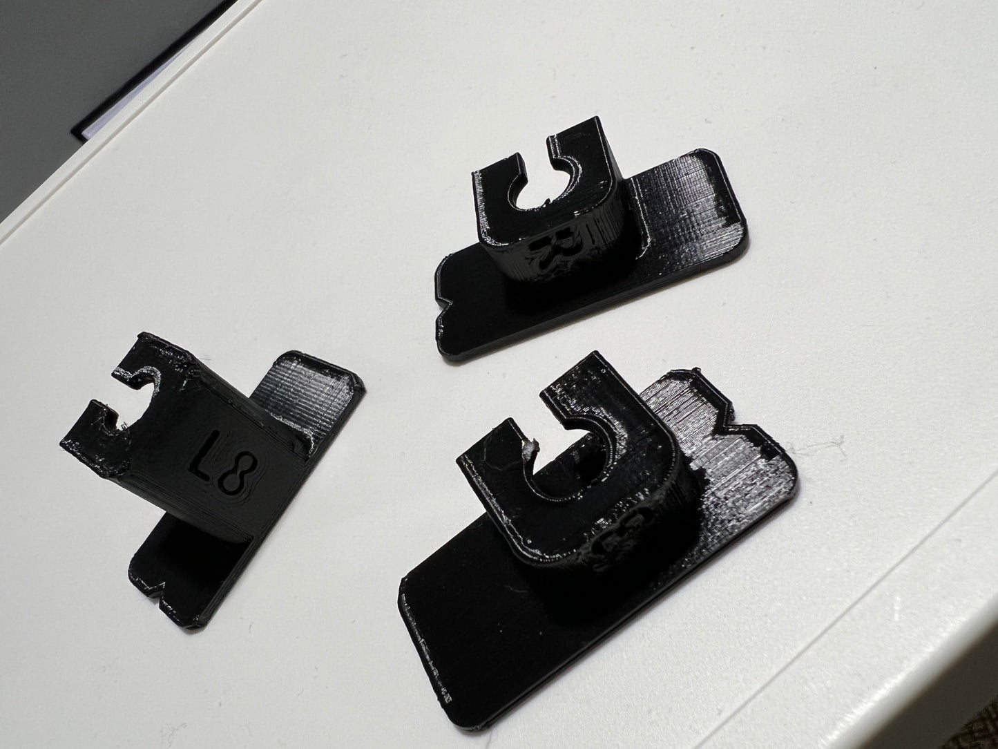 E36 Compact Front Door Trim Repair Kit