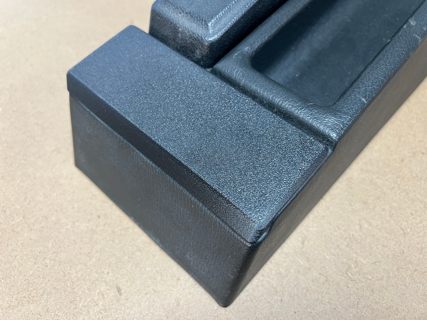 E30 Rear Ashtray Blanking Plate