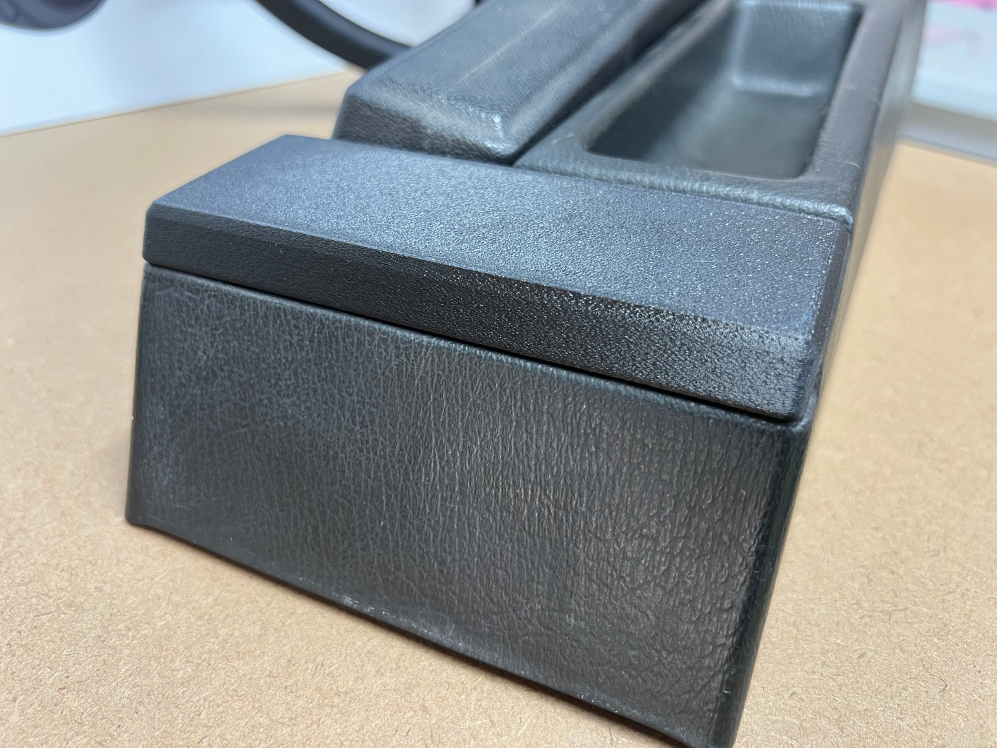 E30 Rear Ashtray Blanking Plate