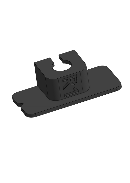 E36 Compact Front Door Trim Repair Kit